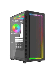 Brand New AMD Ryzen 5 4500/ 16GB RAM/ 1TB HDD/ 128GB SSD/ RTX 3050 6GB/ Gaming Pc