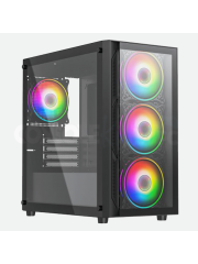 Brand New Intel Core i3-10th Gen, 16GB RAM, 500GB HDD, 128GB SSD, GT1030 2GB, Gaming Pc