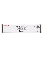 Canon C-EXV 22 Toner Original Black 