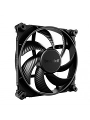 Be Quiet! (BL097) Silent Wings 4 14cm PWM High Speed Case Fan, Black