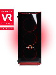 CK - AMD Ryzen 3, RX 570 8GB Gaming PC