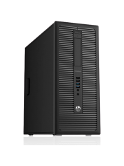 Refurbished Gaming PC HP EliteDesk 800 G1/Intel i7-4th Gen/16GB RAM/1TB HDD+240GB SSD/GT 1030 2GB/Gaming Pc