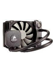 Corsair Hydro H45 120mm Liquid CPU Cooler, 1 x 12cm PWM Fan