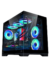 Intel i5-9th Gen/16GB RAM/2TB HDD/250GB SSD/GTX 1650 4GB/Gaming Pc
