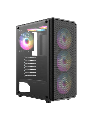 Intel Core i5-11600K/8GB RAM/1TB HDD/120GB SSD/AMD Radeon RX 590 8GB/ Gaming Pc