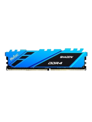 Netac Shadow Blue, 16GB, DDR4, 3200MHz (PC4-25600), CL16, DIMM Memory