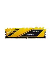 Netac Shadow Yellow, 16GB, DDR4, 3200MHz (PC4-25600), CL16, DIMM Memory