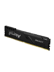Kingston Fury Beast 8GB/ DDR4/ 3200MHz (PC4-25600)/ CL16/ DIMM Memory
