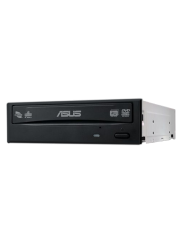 Asus (DRW-24D5MT) DVD Re-Writer, SATA, 24x, M-Disk Support, Power2Go 8