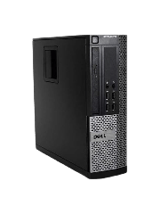 Refurbished Optiplex Dell Intel i7-2600/ Quad Core/ 16GB RAM/ 240GB SSD + 1TB HDD/ WiFi/ Windows 10/ Desktop PC Computer