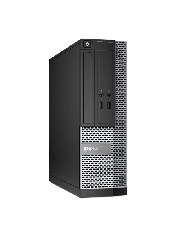 Refurbished Dell OptiPlex 3020/ Intel Core i5-4590/ 4GB RAM/ 500GB HDD/Windows 10 Pro/ B