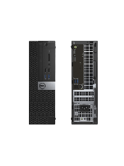 Refurb Dell OptiPlex 7050/ Intel Core i7-7700/ 32GB RAM/ 2TB HDD/ 256GB SSD/ Windows 10 Pro