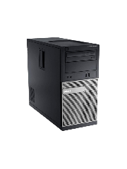 Refurbished Dell Optiplex 3010/ Intel Core i5-3rd Gen /8GB RAM/128GB SSD/ 500GB HDD/DVD-RW/Windows 10