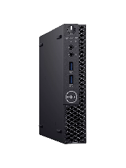 Refurbished Dell OptiPlex 3060 Mini/  i3 8th Gen/ 4X 3.1GHz/ 8GB RAM/ 256GB SSD/ RTB Warranty