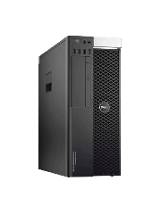 Refurbished Dell Precision 5810/ Xeon E5-1620 v3 3.5GHz/ 16GB/ 512GB SSD/ Nvidia quadro k420