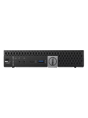 Refurbished Dell OptiPlex 7050 Micro/ Core i5-7500T 2.70GHz/ 16GB RAM/ 256GB SSD/ Windows 10 PC/ A