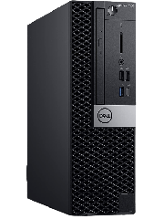 Refurbished Dell OptiPlex 7060 SFF/ Core i5-8500/ 16GB RAM/ 512GB NVMe & 2TB HDD/ Windows 11 PC