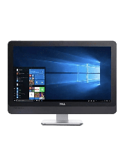 Refurbished Dell Optiplex 9020/ 23" AIO PC/ Intel Core i7-4th Gen 3.2GHz/ 8GB RAM/ 256 SSD/ WIN 10