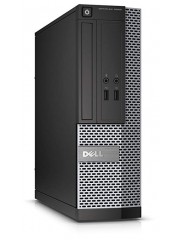 Refurbished Dell Optiplex 3020/ Intel Core i7-4th Gen /8GB RAM/128GB SSD/ 500GB HDD/DVD-RW/Windows 10