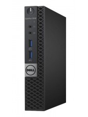 Refurbished Dell Optiplex 3040 USFF/ Intel Pentium G4400T/ 4GB RAM/ 120GB SSD /Windows 10/A