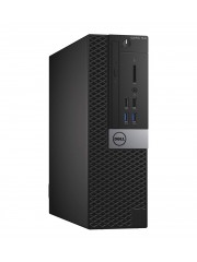 Refurbished Dell 7040/i7-6700/16GB RAM/512GB SSD/DVD-RW/Windows 10/B