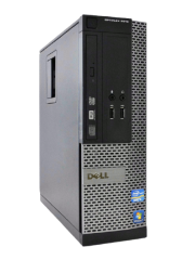 Refurbished Dell Optiplex 3010 SFF/i3-3220/4GB RAM/500GB HDD/DVD-RW/Windows 10/B