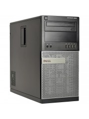 Refurbished Dell OptiPlex 9020/i7-4770/8GB RAM/500GB HDD/DVD-RW/Windows 10/B