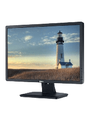 Refurbished Cheap Dell E2213C/ 22" Widescreen/ VGA/ DVI/ LED/ Flat Panel/ Reliable Monitor Display