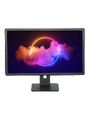 Refurbished Cheap Dell 22 inch/ VGA/ 1920x1080/ Monitor With Stand/ E2214Hb VGA/ Warranty