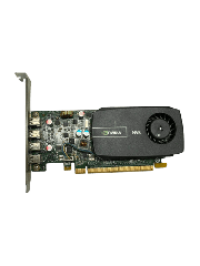 Refurbished 2GB Dell NVidia/ NVS 510 Quadro 09NPC8/ 4 x Mini Display Port/ PCI-E/ Graphics Card