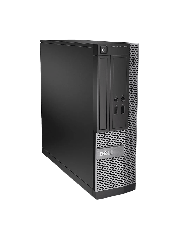 Refurbished Dell Optiplex 3020 SFF PC/ Intel Core i3 4th Gen/ 8GB RAM/ 256GB SSD/ Windows 10