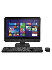 Refurbished Dell OptiPlex 3030/ AIO All in One PC Computer/ Core i7/ 120GB SSD/ 8GB RAM