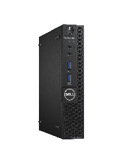 Refurbished Dell Optiplex 3050/ Intel Core i5-7th Gen /8GB RAM/128GB SSD/ 500GB HDD/DVD-RW/Windows 11