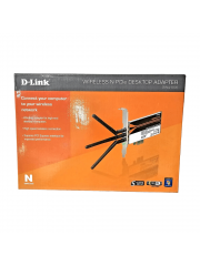 Brand New D-Link Wireless N PCle Adapter/ DWA-556