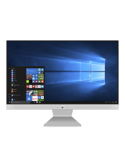 ASUS Vivo V241 AIO/ 23.8-Inch/ Intel Core i5 1135G7/ 8GB RAM/ 1TB HDD+128GB SSD/ Silver/ Windows 10 Home