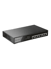 Refurbished Draytek VigorSwitch P1090/ Professional Gigabit/ 8-Port PoE+ Switch