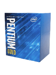 Intel Pentium Gold G6405 CPU, 1200, 4.1 GHz, Dual Core, 58W, 14nm, 4MB Cache, Comet Lake Refresh