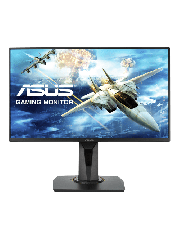 Asus 24.5" Gaming Monitor (VG258QR), 1920 x 1080, 0.5ms, HDMI, DP, DVI, G-SYNC, VESA