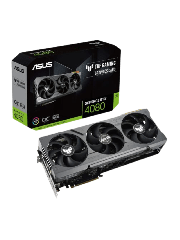 Asus TUF GAMING RTX4080 OC, PCIe4, 16GB DDR6X, 2 HDMI, 3 DP, 2625MHz Clock, RGB Lighting, Overclocked