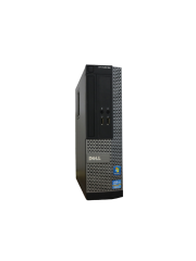 Refurbished Dell OptiPlex 390 SFF/i3-2120/4GB RAM/250GB HDD/DVD-RW/Windows 10/B