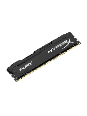 HyperX Fury Black 4GB DDR4 2666MHz (PC4-21330) CL15 DIMM Memory