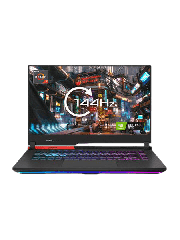 Refurbished ASUS ROG Strix G513QY/AMD Ryzen 9/16GB RAM/1TB SSD/AMD RX 6800M/15.6-inch/165Hz QHD/Gaming Laptop