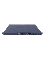 Refurbished Netgear ProSafe GS716T v3/ 16-Port/ Gigabit Smart Switch/ 10/100/1000Mbps