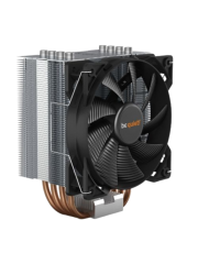 Be Quiet! BK006 Pure Rock 2 Heatsink & Fan, Intel & AMD Sockets, 12cm PWM Fan, 150W TDP