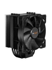 Be Quiet! BK007 Pure Rock 2 Black Heatsink & Fan, Intel & AMD Sockets, 12cm PWM Fan, 150W TDP