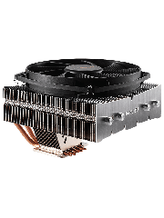 Be Quiet! BK003 Shadow Rock TF2 Heatsink & Fan, Intel & AMD Sockets, Shadow Wings Fan - Black