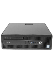 Refurbished HP EliteDesk 800 G2 SFF/ Quad Core/ i5-6500/ 32GB DDR4/ 256GB + 1000GB/ WiFi/  Windows 11 Professional/ Desktop PC Computer