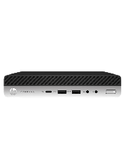 Refurbished HP ProDesk 600 G5 DM / Intel Core i3-9100T/ 4GB RAM/ 500GB HDD/Windows 10 Pro/ B