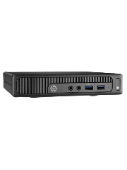 Refurbished HP 260 G2/ DM Business PC/ i3-6100U/ 2.30GHz/ 8GB RAM/  256GB SSD