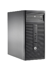 Refurbished HP 280 G1 MT/ Core i3-4160/  @3.60GHz/ 16GB Ram/ 500GB HDD/ USB 3.0/ Win 10